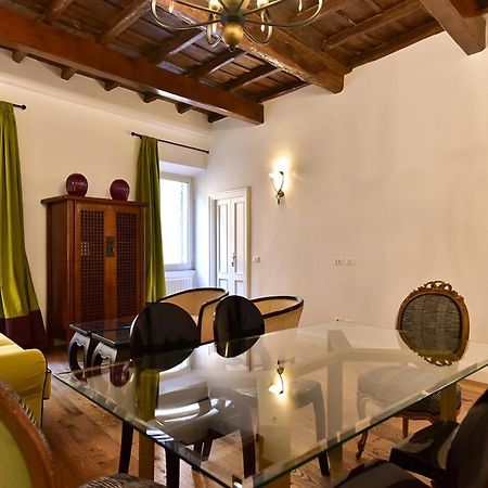 Residenza Clodio Spanish Steps Apartman Róma Kültér fotó