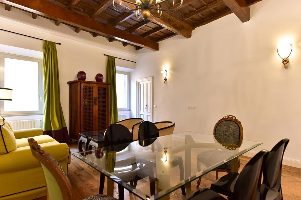 Residenza Clodio Spanish Steps Apartman Róma Kültér fotó