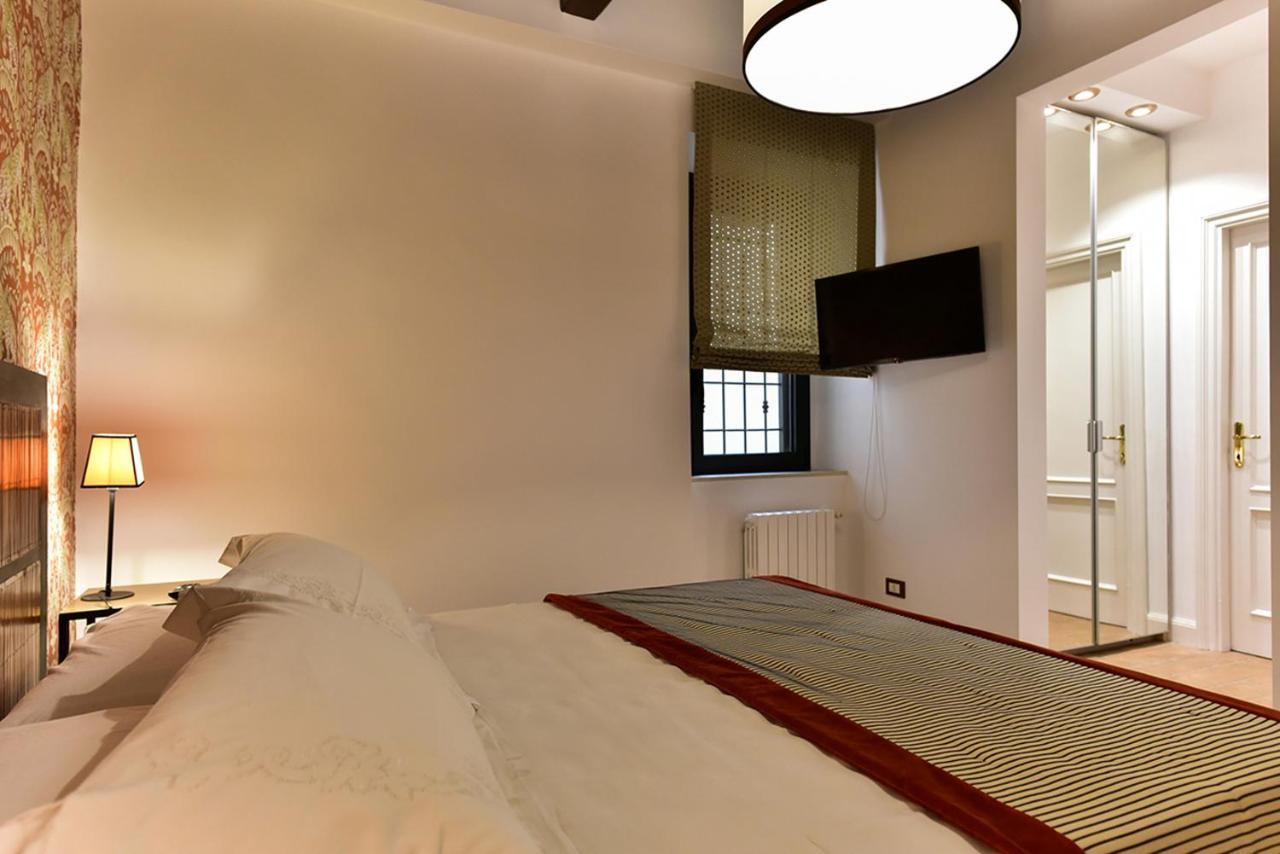 Residenza Clodio Spanish Steps Apartman Róma Kültér fotó