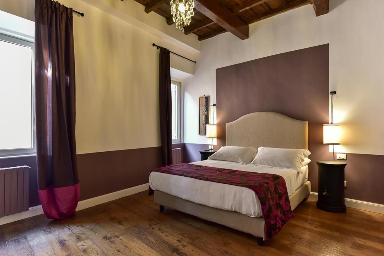 Residenza Clodio Spanish Steps Róma Kültér fotó
