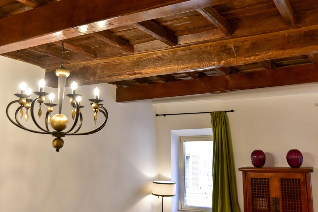 Residenza Clodio Spanish Steps Róma Kültér fotó