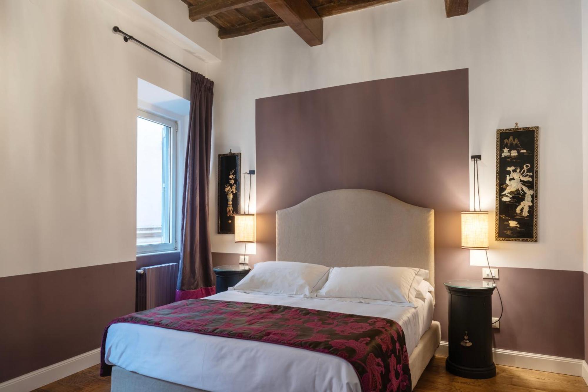 Residenza Clodio Spanish Steps Apartman Róma Kültér fotó