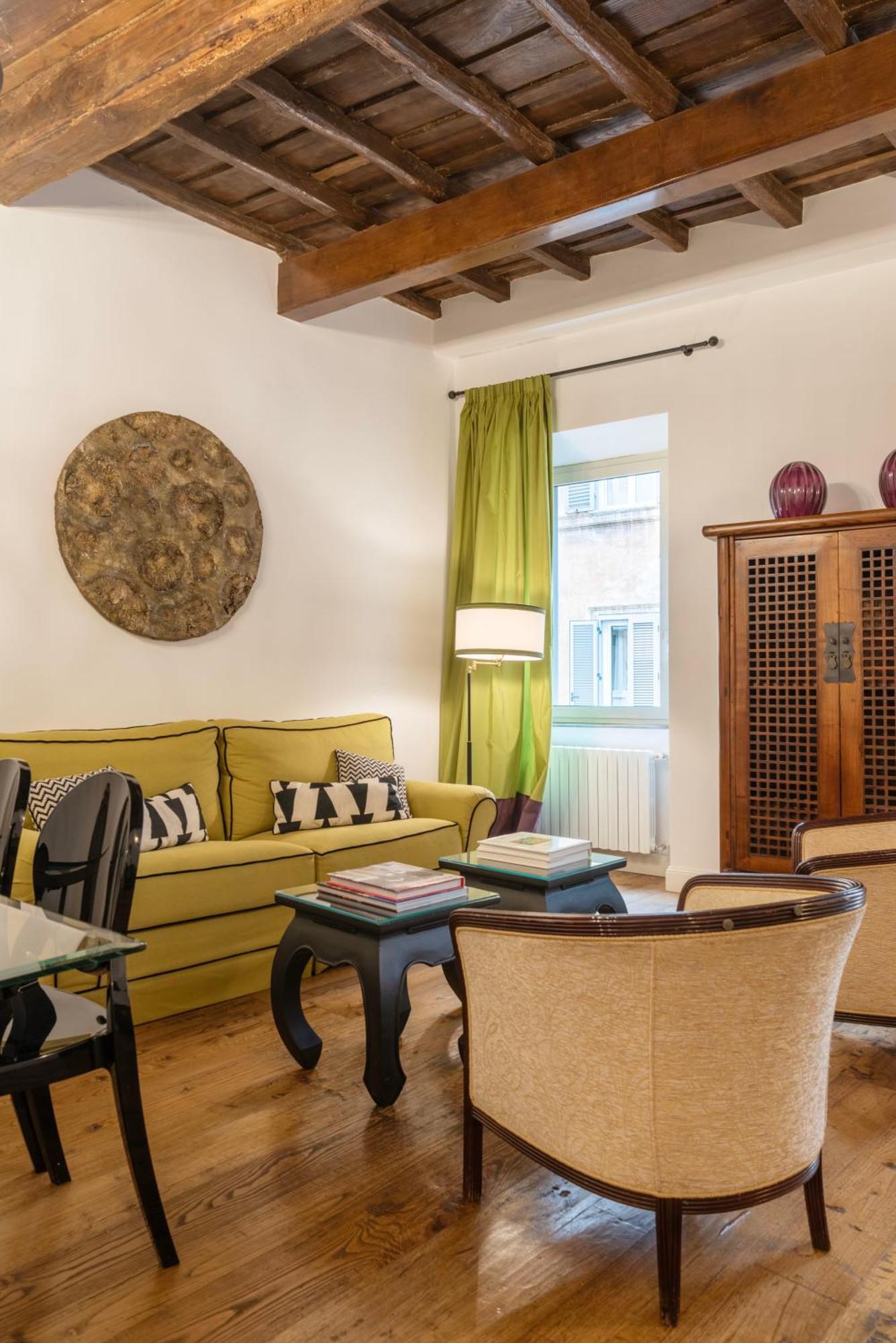 Residenza Clodio Spanish Steps Apartman Róma Kültér fotó