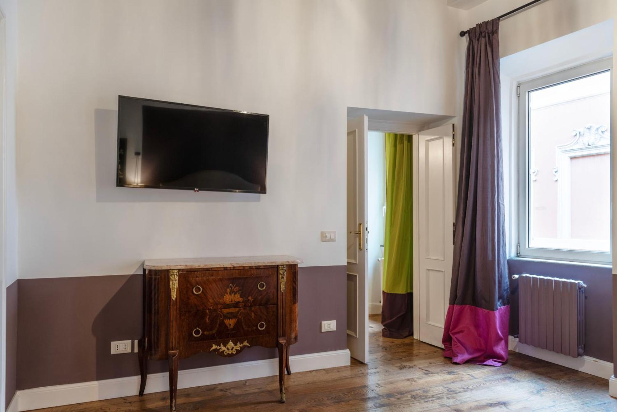 Residenza Clodio Spanish Steps Apartman Róma Kültér fotó