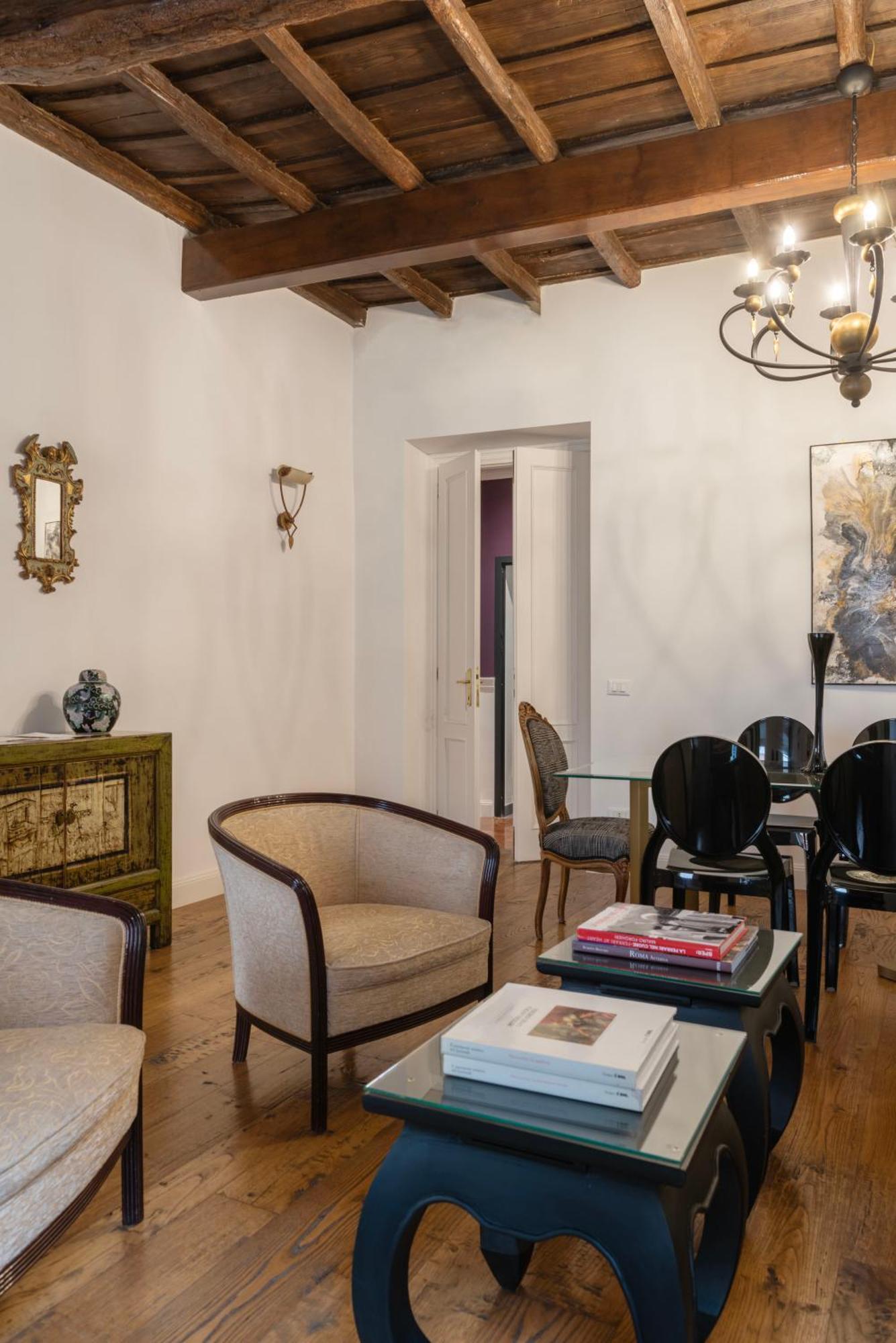 Residenza Clodio Spanish Steps Apartman Róma Kültér fotó