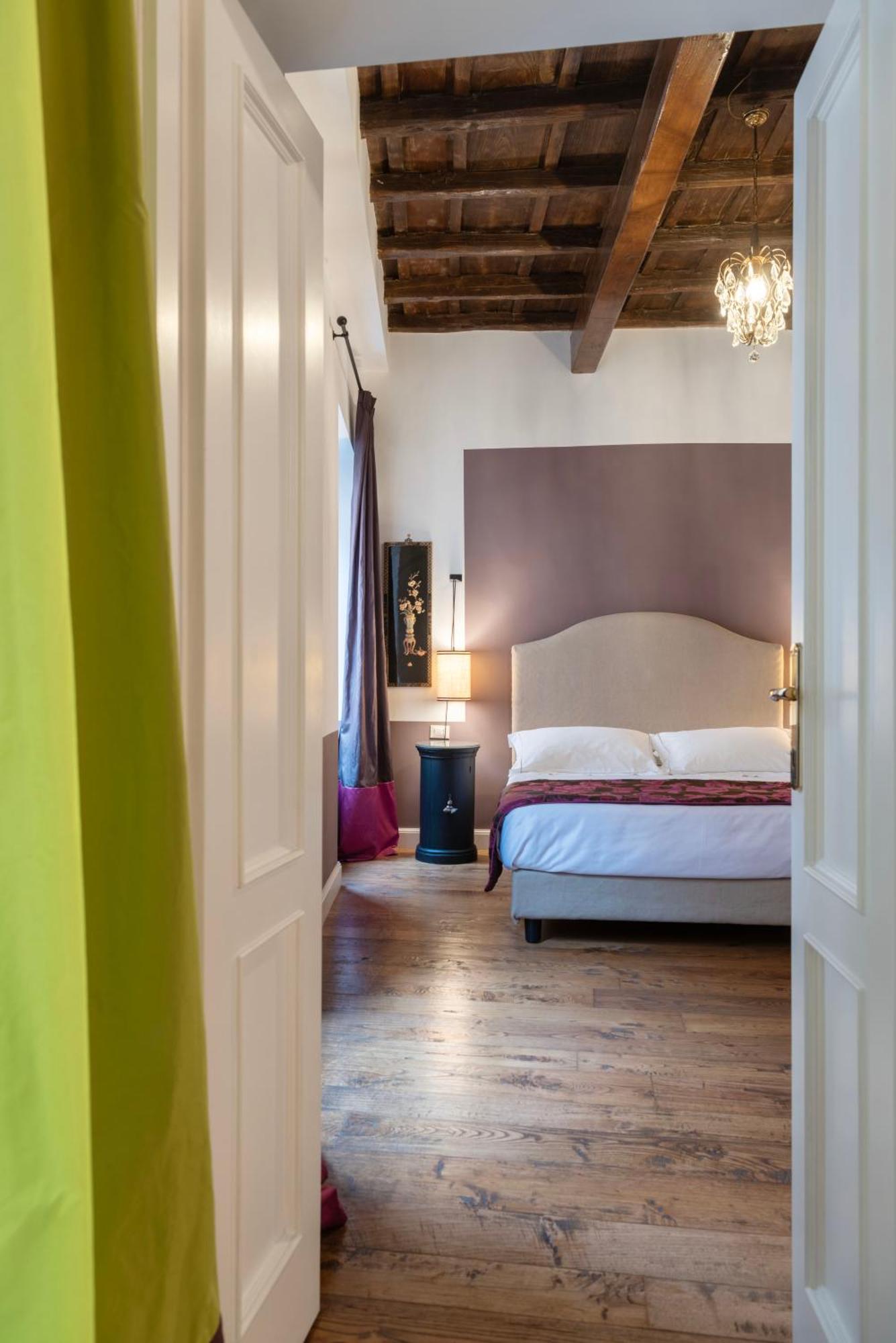 Residenza Clodio Spanish Steps Róma Kültér fotó