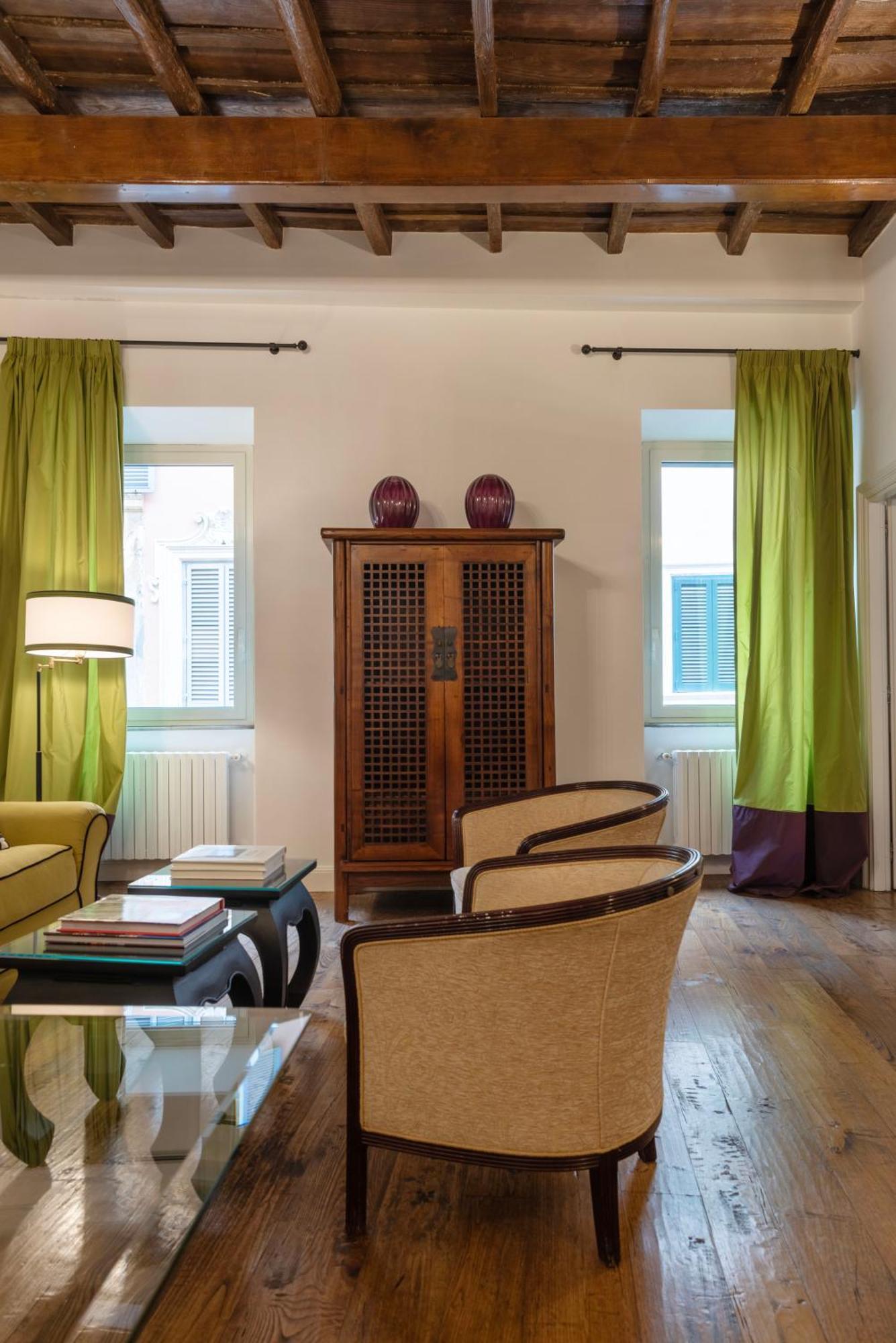 Residenza Clodio Spanish Steps Apartman Róma Kültér fotó