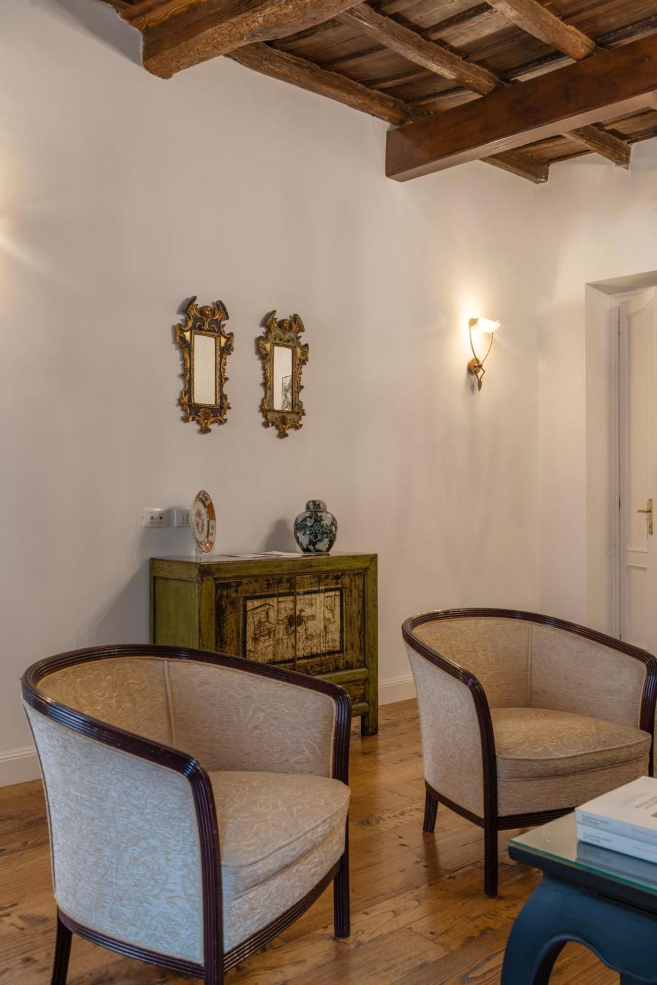 Residenza Clodio Spanish Steps Apartman Róma Kültér fotó